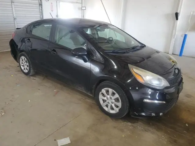 2016 KIA RIO LX  