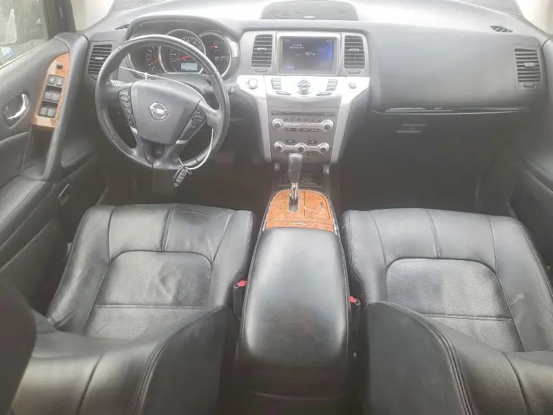 2013 NISSAN MURANO S  