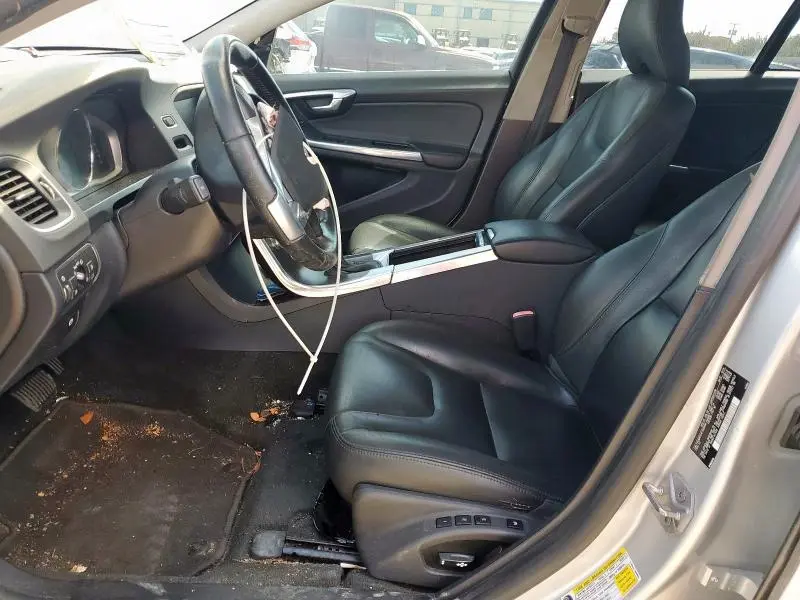 2015 VOLVO S60 PREMIER  