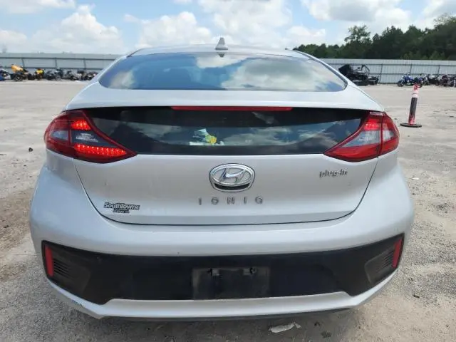 2019 HYUNDAI IONIQ