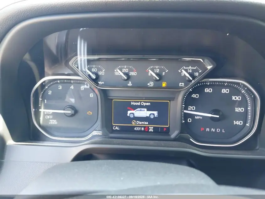 2020 GMC SIERRA 1500  