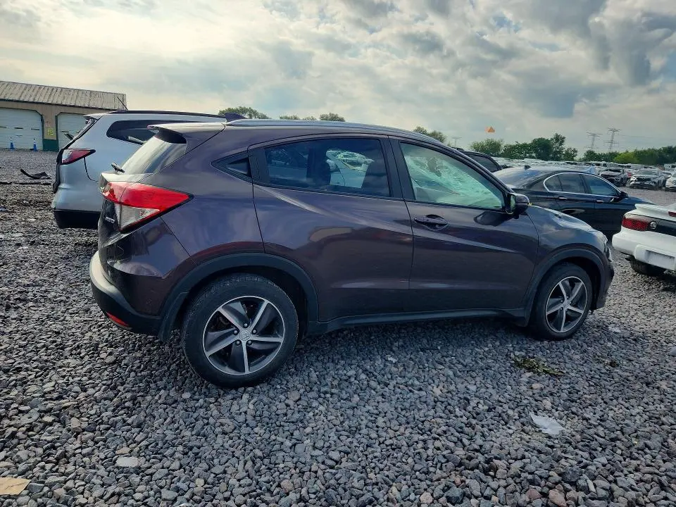 2022 HONDA HR-V EX  