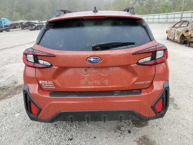 2024 SUBARU CROSSTREK PREMIUM  