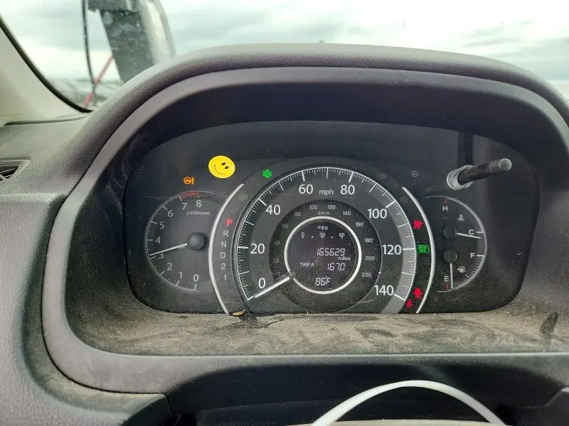 2014 HONDA CR-V EXL  