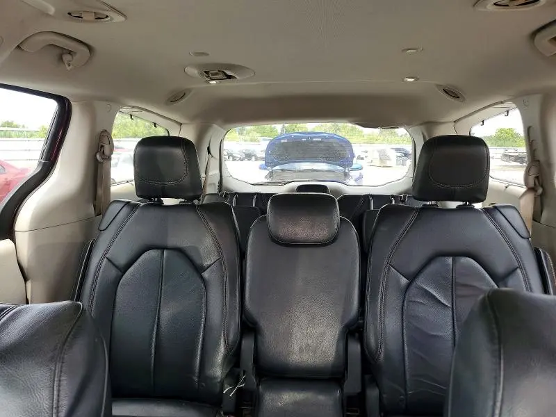 2017 CHRYSLER PACIFICA TOURING L  