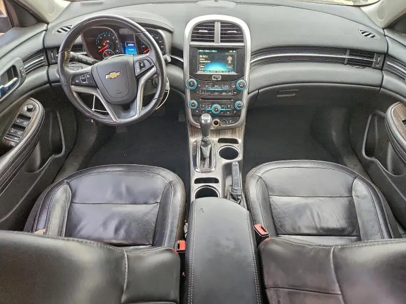 2014 CHEVROLET MALIBU LTZ  