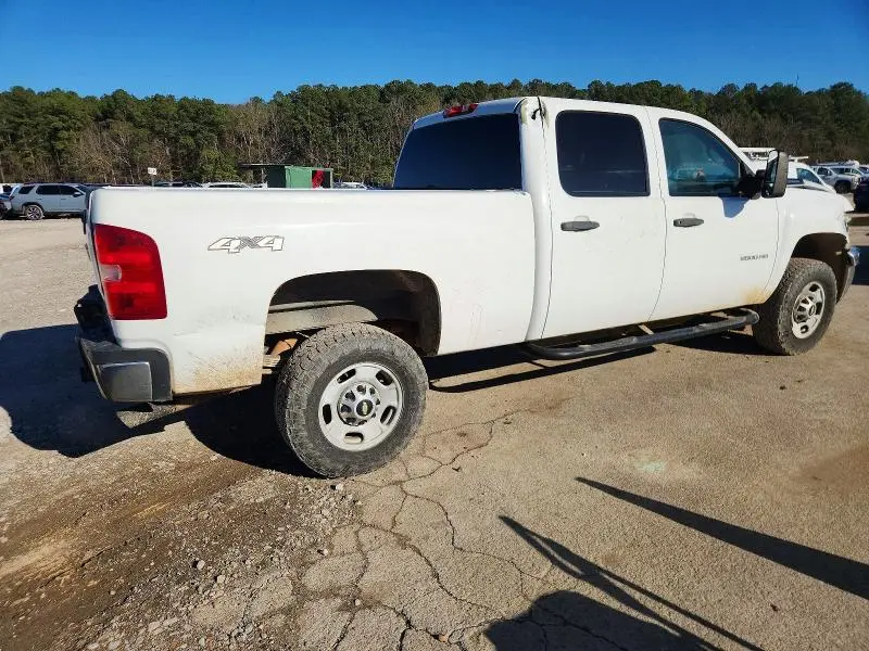 2014 CHEVROLET SILVERADO K2500 HEAVY DUTY  