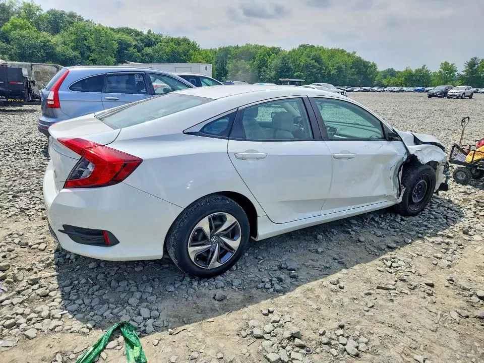 2021 HONDA CIVIC LX  