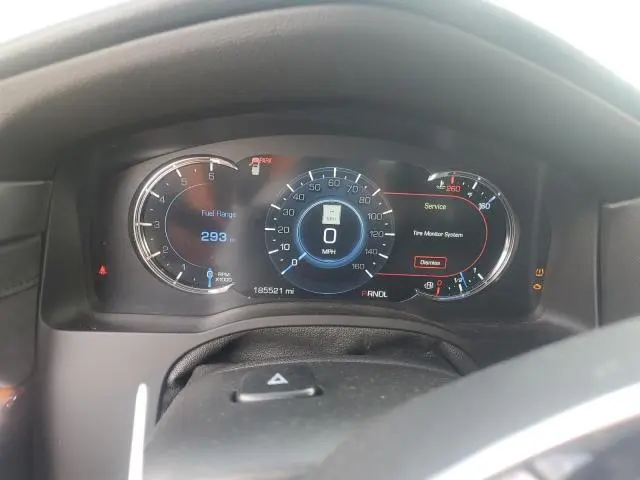 2017 CADILLAC ESCALADE ESV LUXURY  