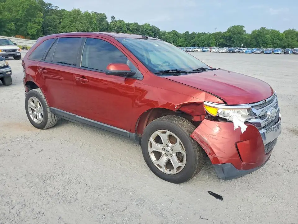 2014 FORD EDGE SEL  