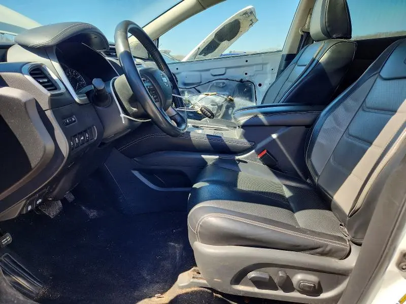 2021 NISSAN MURANO SL  