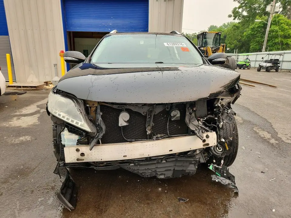 2013 LEXUS RX 350 BASE  