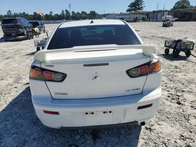 2013 MITSUBISHI LANCER ES/ES SPORT