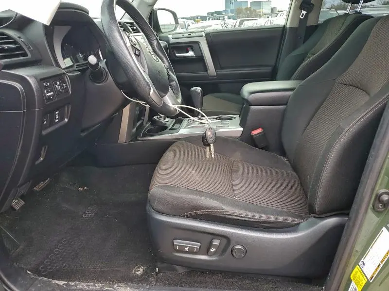 2021 TOYOTA 4RUNNER SR5/SR5 PREMIUM  