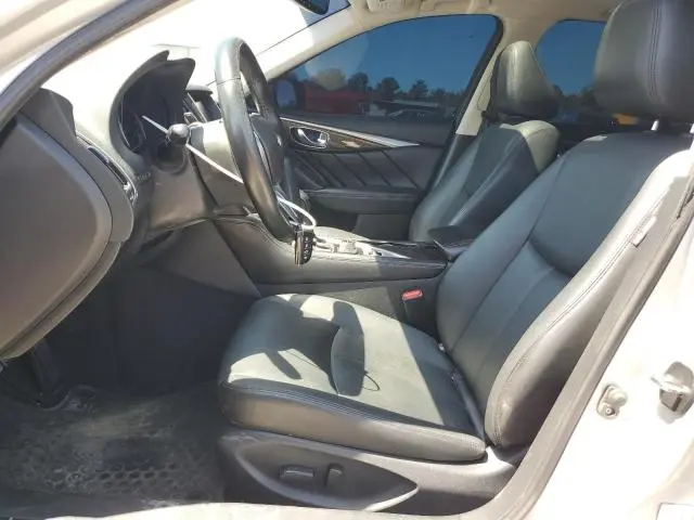2019 INFINITI Q50 LUXE