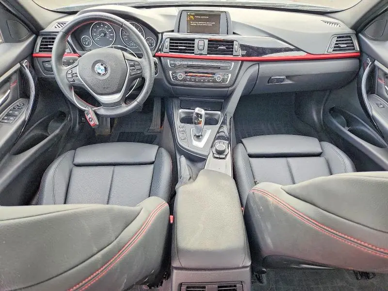 2014 BMW 328 I SULEV  