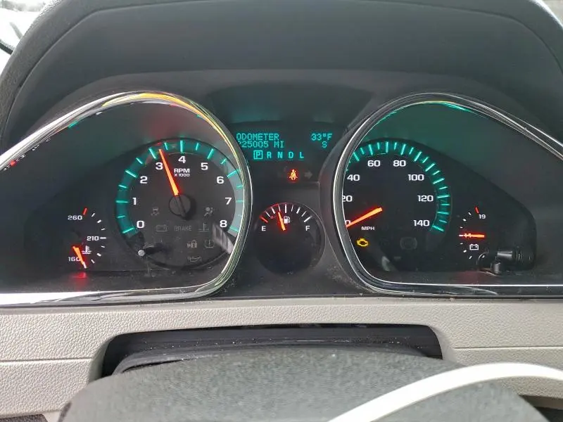 2011 CHEVROLET TRAVERSE LTZ  