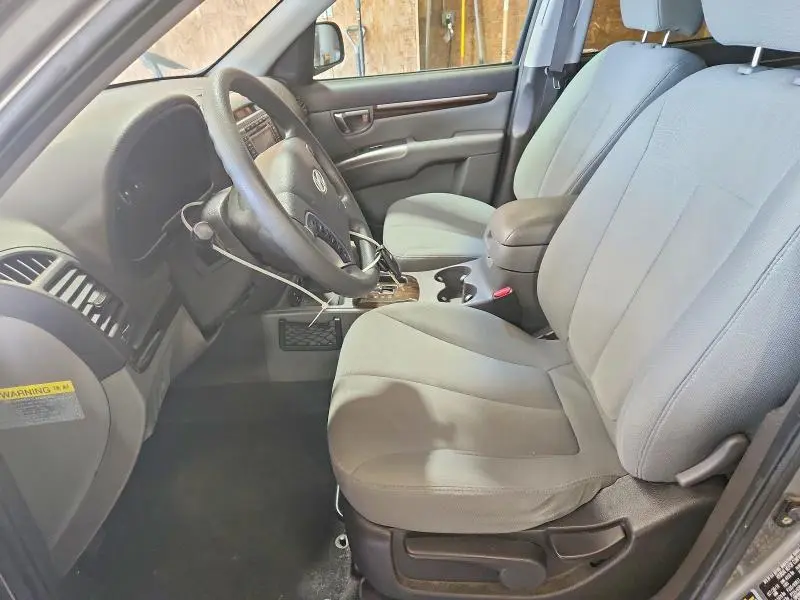 2011 HYUNDAI SANTA FE GLS  