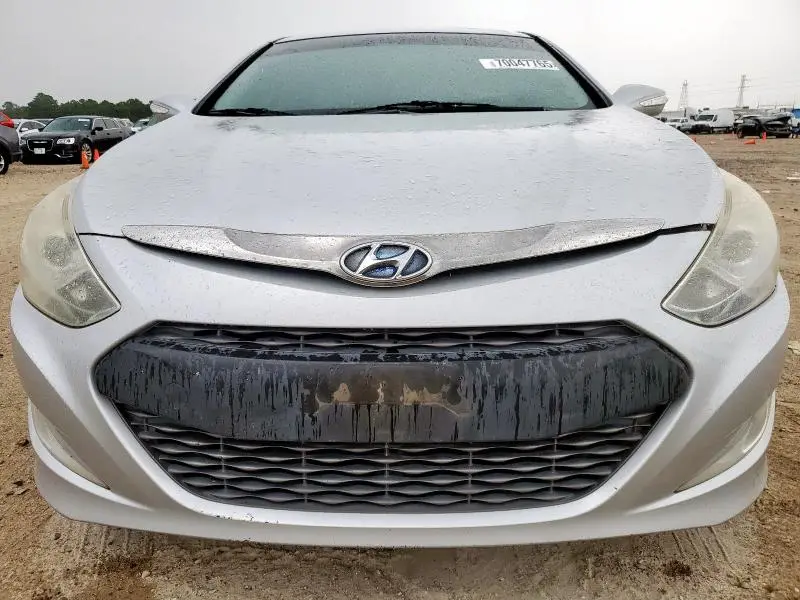 2015 HYUNDAI SONATA HYBRID  