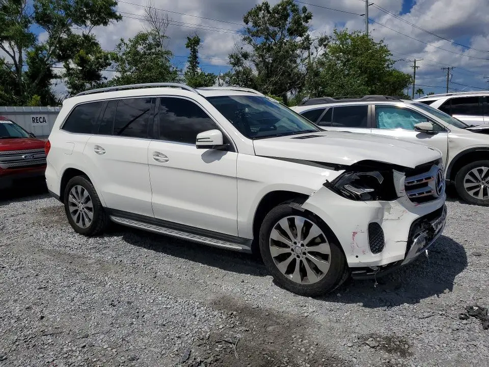 2017 MERCEDES-BENZ GLS 450 4MATIC  