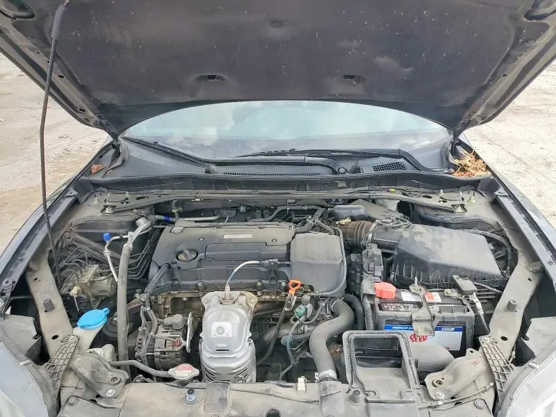 2017 HONDA ACCORD EX  