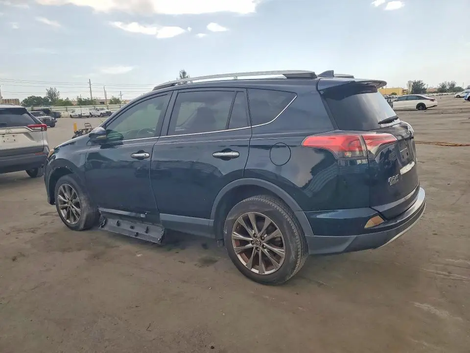 2018 TOYOTA RAV4 LIMITED  