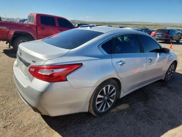 2017 NISSAN ALTIMA 2.5