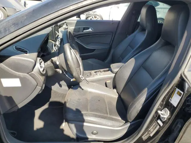 2014 MERCEDES-BENZ CLA 250  