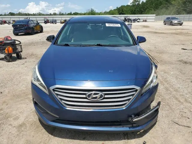 2016 HYUNDAI SONATA SE  