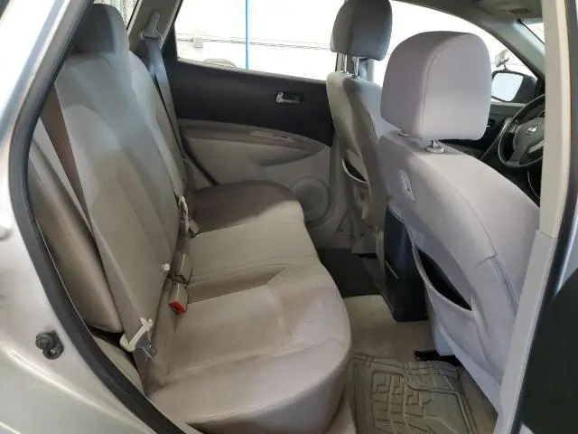 2011 NISSAN ROGUE S  