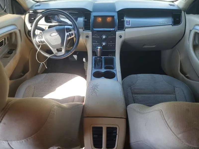 2018 FORD TAURUS SEL  