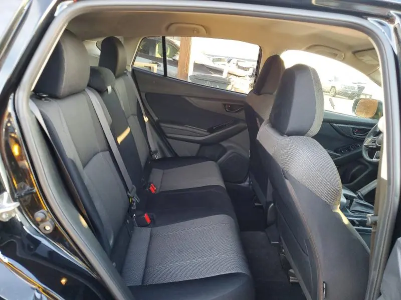 2023 SUBARU CROSSTREK   
