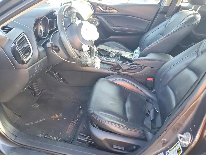 2016 MAZDA 3 GRAND TOURING  