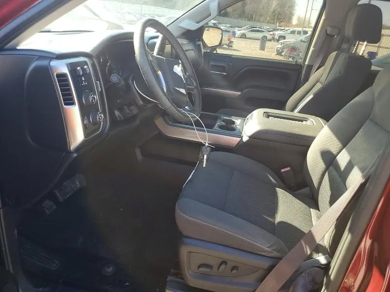 2016 CHEVROLET SILVERADO K1500 LT  