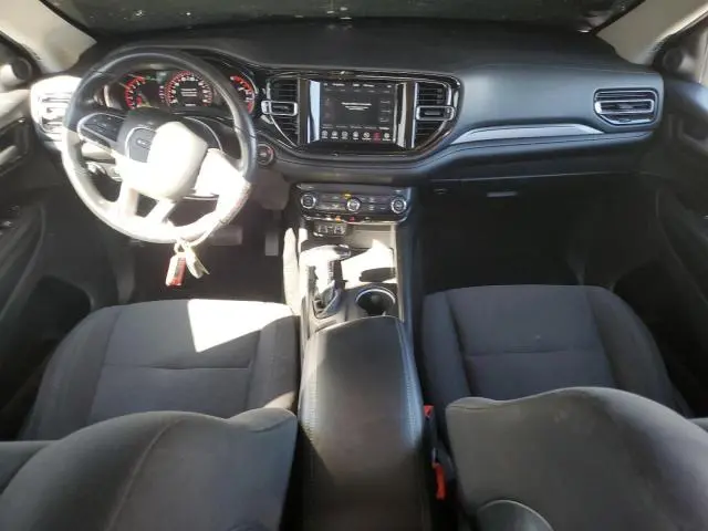 2022 DODGE DURANGO SXT  