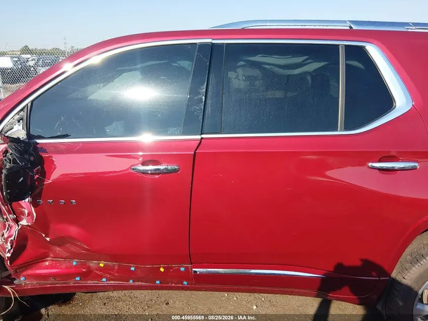 2020 CHEVROLET TRAVERSE FWD PREMIER