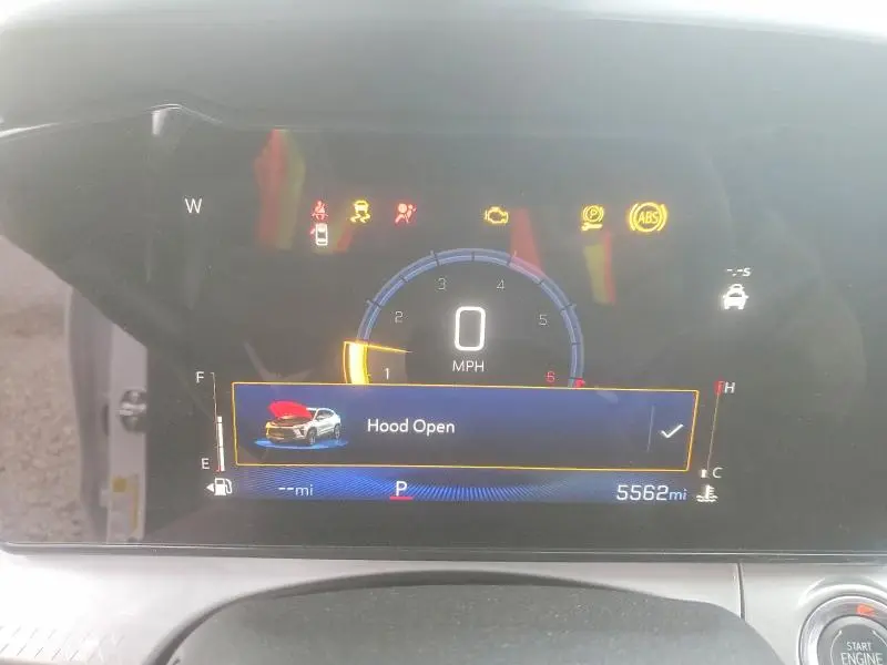 2025 CHEVROLET TRAX 1LT  