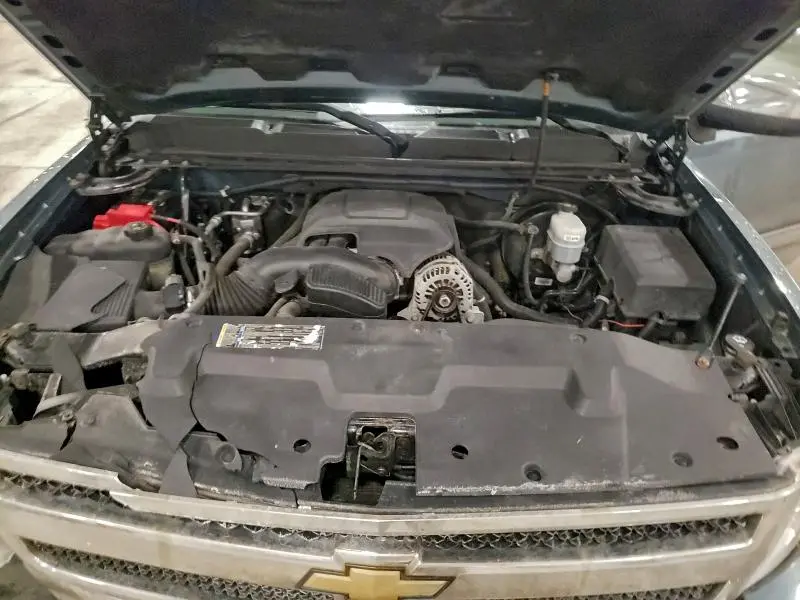 2010 CHEVROLET SILVERADO K1500 LT  