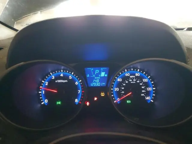 2013 HYUNDAI TUCSON GLS  