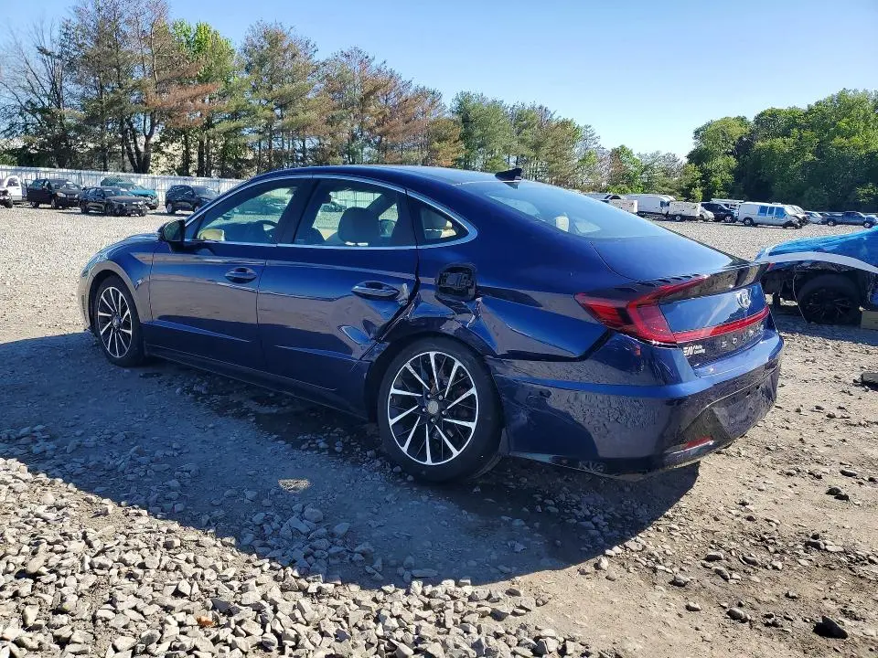 2021 HYUNDAI SONATA LIMITED  