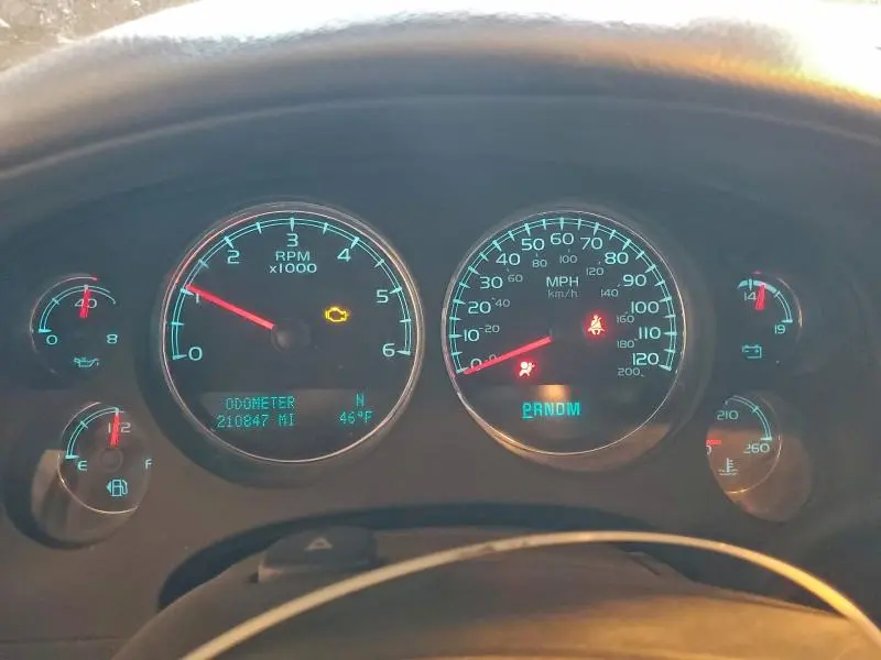 2012 CHEVROLET TAHOE C1500 LS  