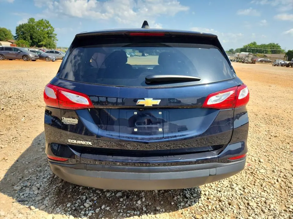 2020 CHEVROLET EQUINOX LS  