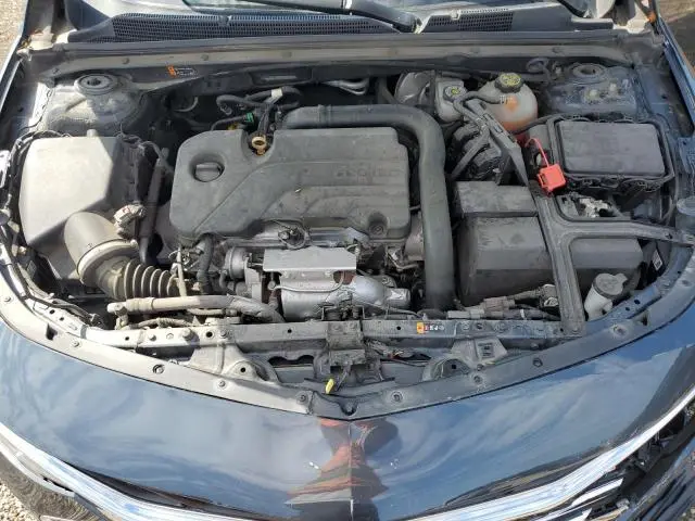 2021 CHEVROLET MALIBU LT  