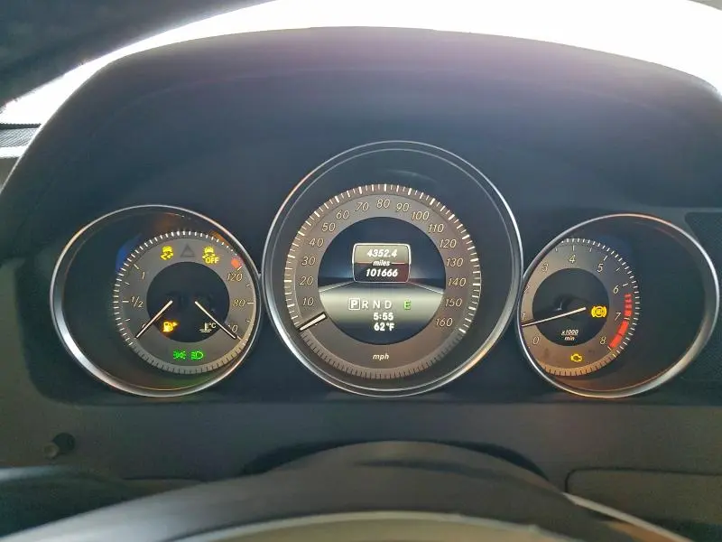 2014 MERCEDES-BENZ C 300 4MATIC  