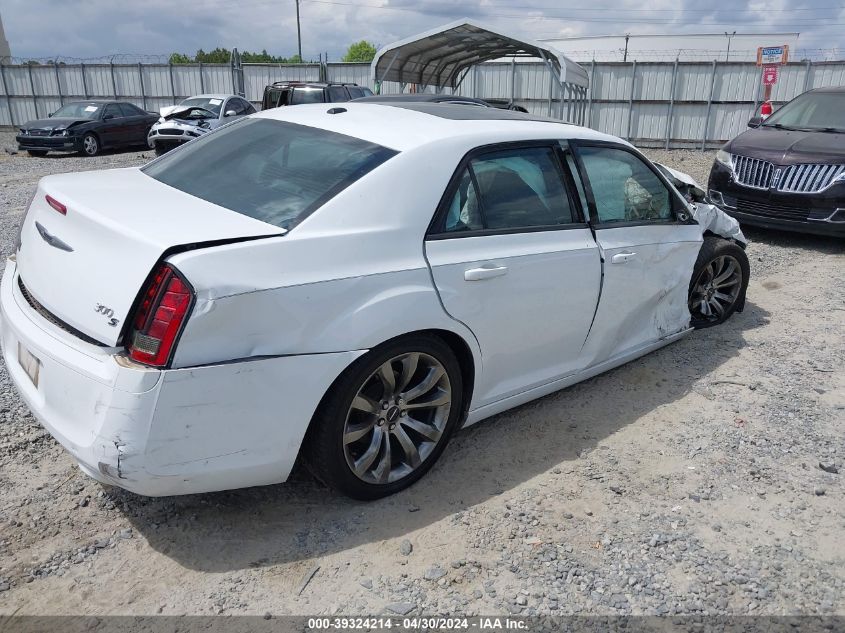 2014 CHRYSLER 300 300S