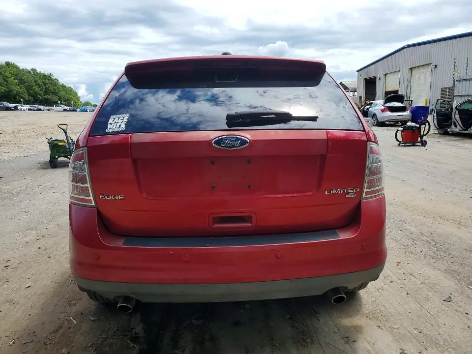 2010 FORD EDGE LIMITED  