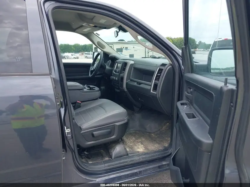 2018 RAM 1500 TRADESMAN  4X4 6'4 BOX