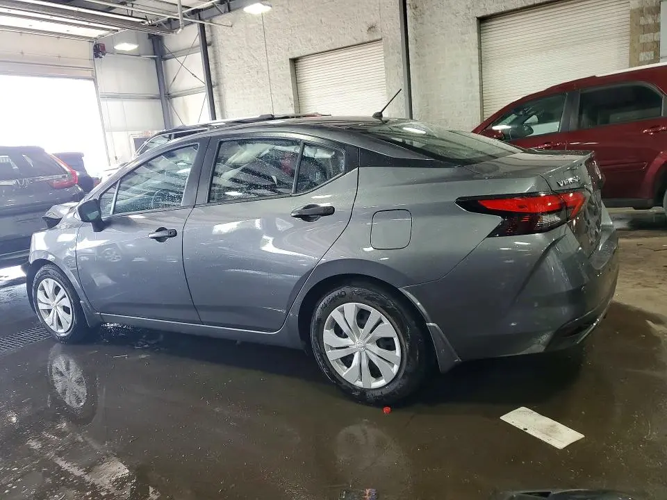2023 NISSAN VERSA S  