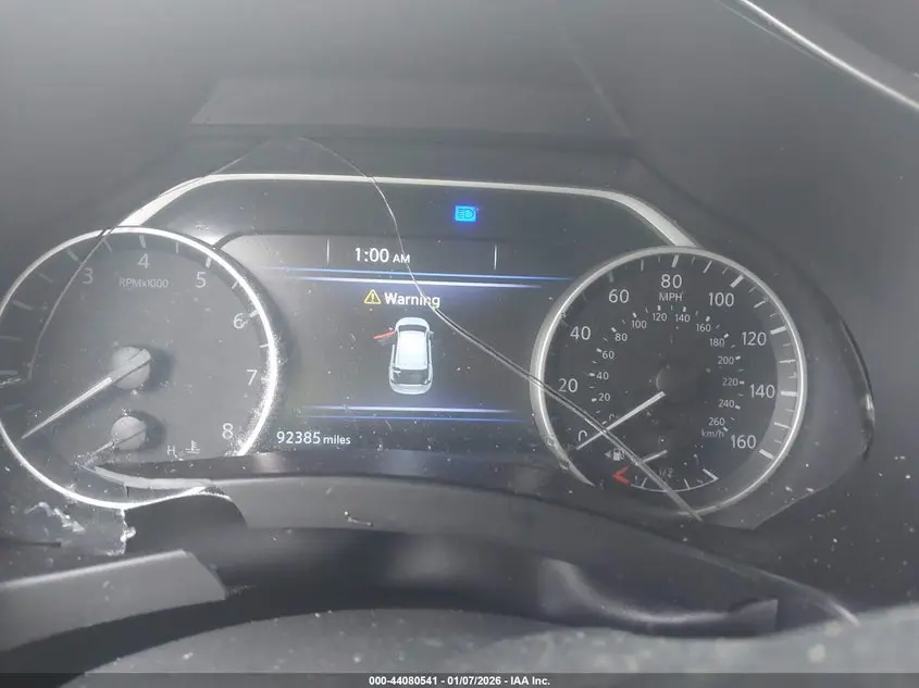 2021 NISSAN MURANO SV FWD