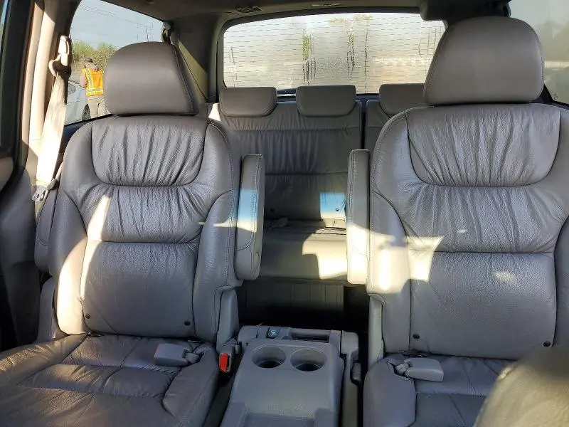 2010 HONDA ODYSSEY TOURING  